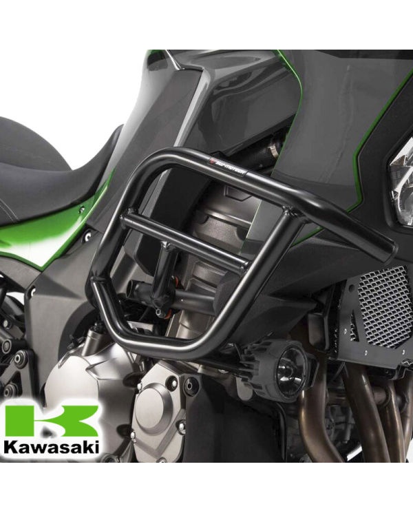 DEFENSAS DE MOTOR SW-MOTECH CRASH BAR KAWASAKI SBL.08.922.10000/B | Defensas y Protectores de moto | %brands%