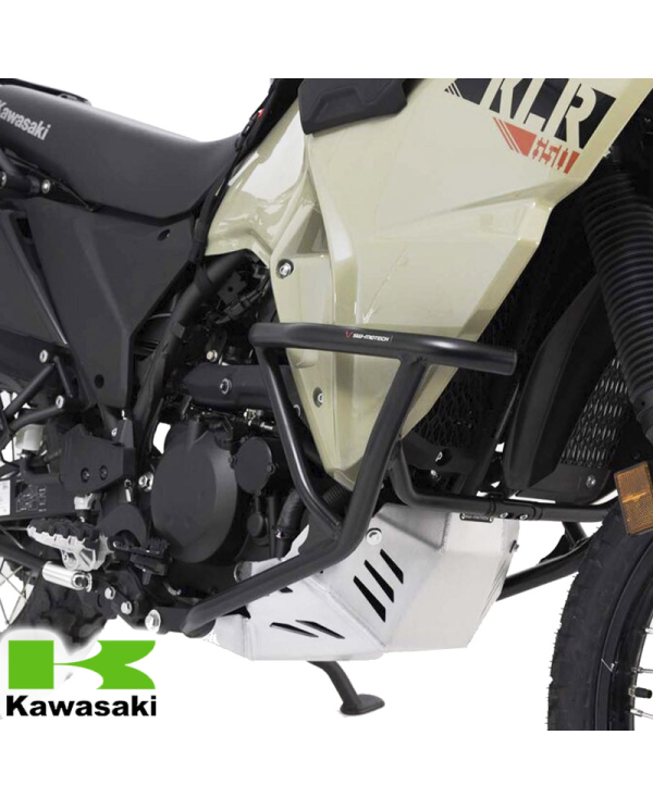 DEFENSAS DE MOTOR SW-MOTECH CRASH BAR KAWASAKI SBL.08.990.10000/B | Defensas y Protectores de moto | %brands%