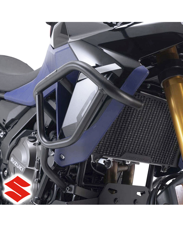 DEFENSAS DE MOTOR SW-MOTECH CRASH BAR SUZUKI V-STROM 800 SBL.05.845.10002/B | Protectores de motor de moto | %brands%