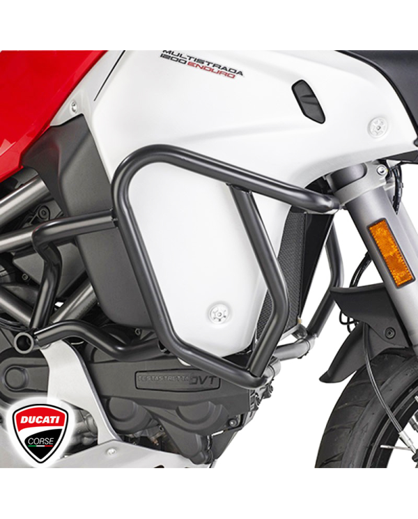 DEFENSAS DE MOTOR GIVI TN7408 DUCATI MULTISTRADA | Defensas y Protectores de moto | %brands%