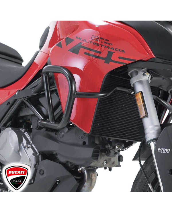 DEFENSAS DE MOTOR SW-MOTECH CRASH BAR DUCATI SBL.22.584.10001/B | Defensas y Protectores de moto | %brands%