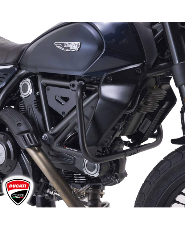 DEFENSAS DE MOTOR SW-MOTECH CRASH BAR DUCATI SBL.22.088.10001/B | Defensas y Protectores de moto | %brands%