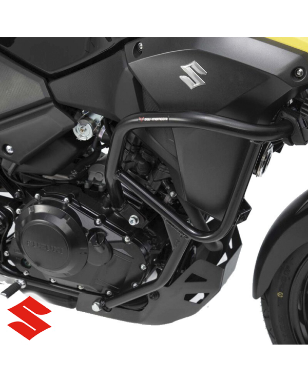 DEFENSAS DE MOTOR SW-MOTECH CRASH BAR SUZUKI SBL.05.908.10000/B | Defensas y Protectores de moto | %brands%