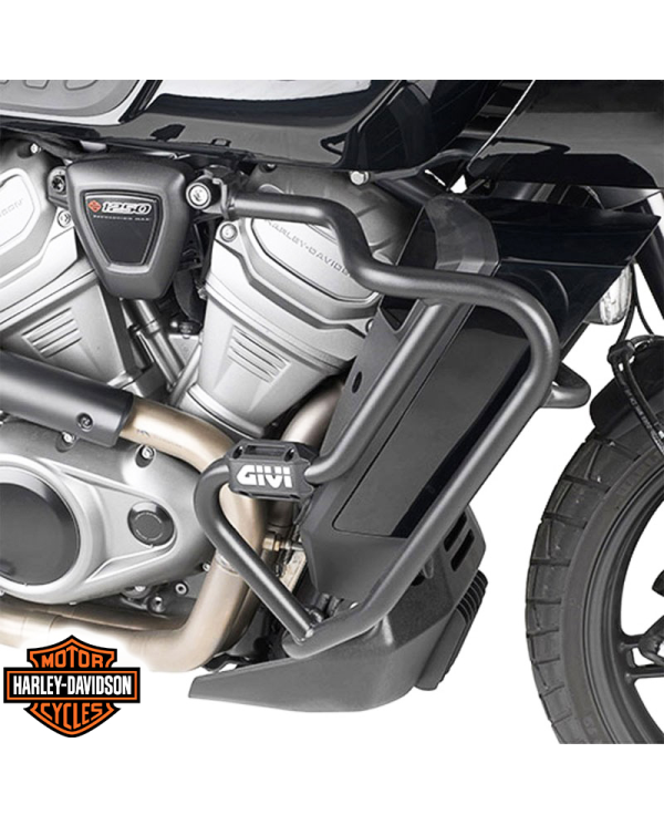 DEFENSAS DE MOTOR GIVI TN8400 HARLEY DAVISON PAN AMERICA | Defensas y Protectores de moto | %brands%