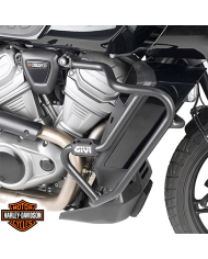 DEFENSAS DE MOTOR GIVI TN8400 HARLEY DAVISON PAN AMERICA | Defensas y Protectores de moto | %brands%