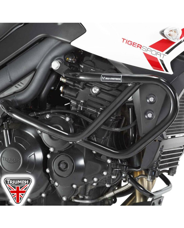 DEFENSAS DE MOTOR SW-MOTECH CRASH BAR TRIUMPH SBL.11.419.10000/B | Defensas y Protectores de moto | %brands%