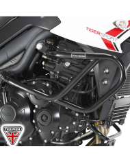 DEFENSAS DE MOTOR SW-MOTECH CRASH BAR TRIUMPH SBL.11.419.10000/B | Defensas y Protectores de moto | %brands%