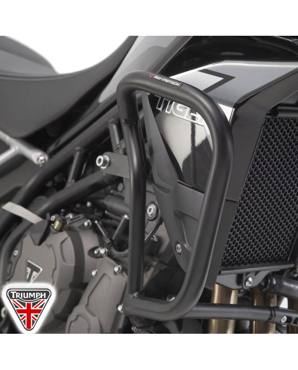 DEFENSAS DE MOTOR SW-MOTECH CRASH BAR TRIUMPH SBL.11.953.10001/B | Defensas y Protectores de moto | %brands%