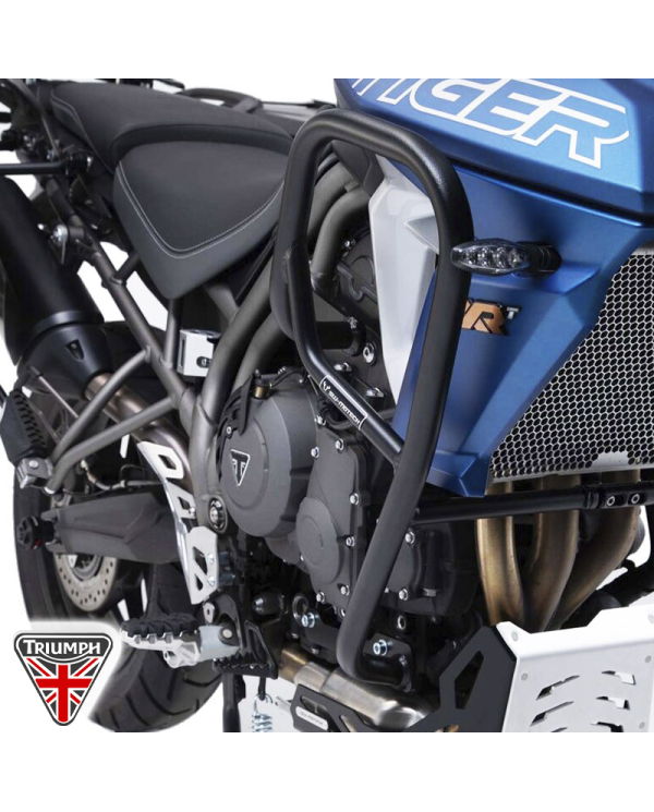 DEFENSAS DE MOTOR SW-MOTECH CRASH BAR TRIUMPH SBL.11.553.10001/B | Defensas y Protectores de moto | %brands%
