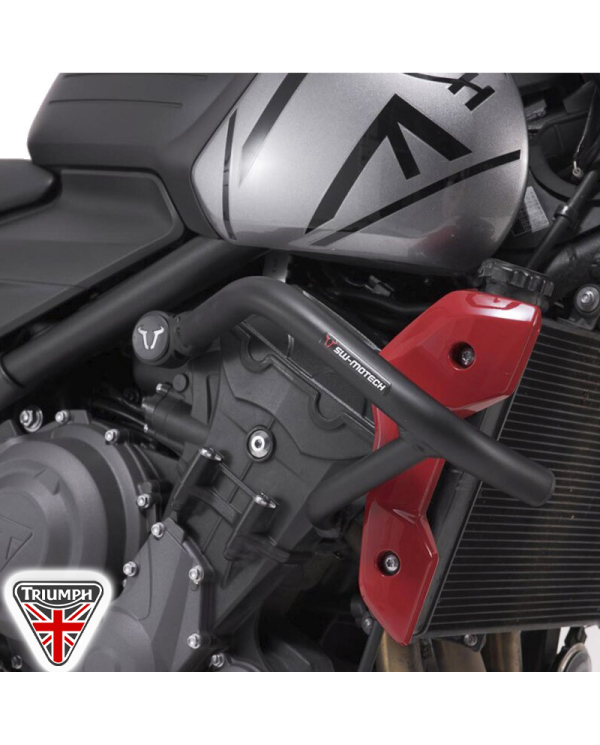 DEFENSAS DE MOTOR SW-MOTECH CRASH BAR TRIUMPH TRIDENT 660 SBL.11.842.10002/B | Defensas y Protectores de moto | %brands%
