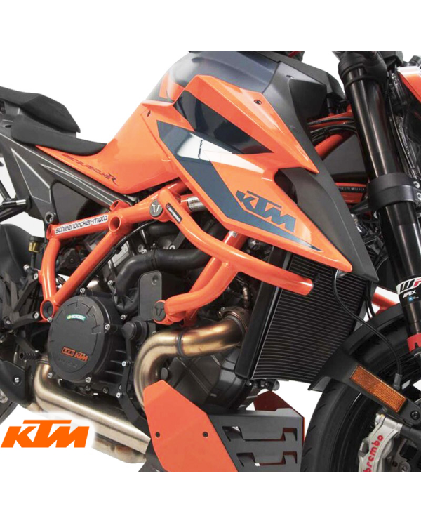 DEFENSAS DE MOTOR SW-MOTECH CRASH BAR KTM SBL.04.915.10000/EB | Defensas y Protectores de moto | %brands%