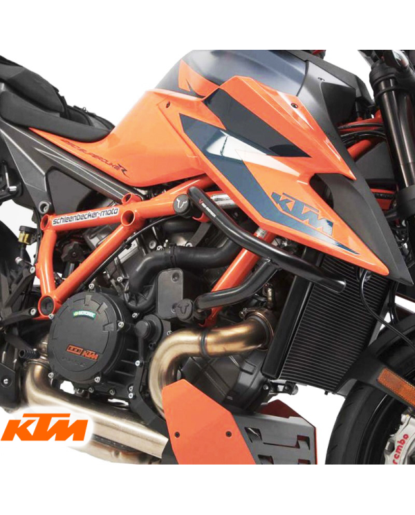 DEFENSAS DE MOTOR SW-MOTECH CRASH BAR KTM SBL.04.915.10000/B | Defensas y Protectores de moto | %brands%