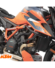 DEFENSAS DE MOTOR SW-MOTECH CRASH BAR KTM SBL.04.915.10000/B | Defensas y Protectores de moto | %brands%