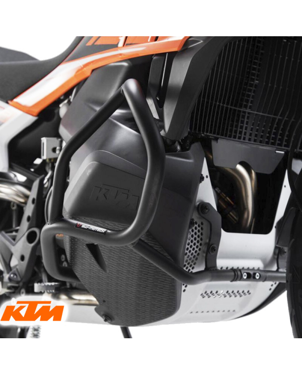 DEFENSAS DE MOTOR SW-MOTECH CRASH BAR KTM SBL.04.521.10002/B | Defensas y Protectores de moto | %brands%