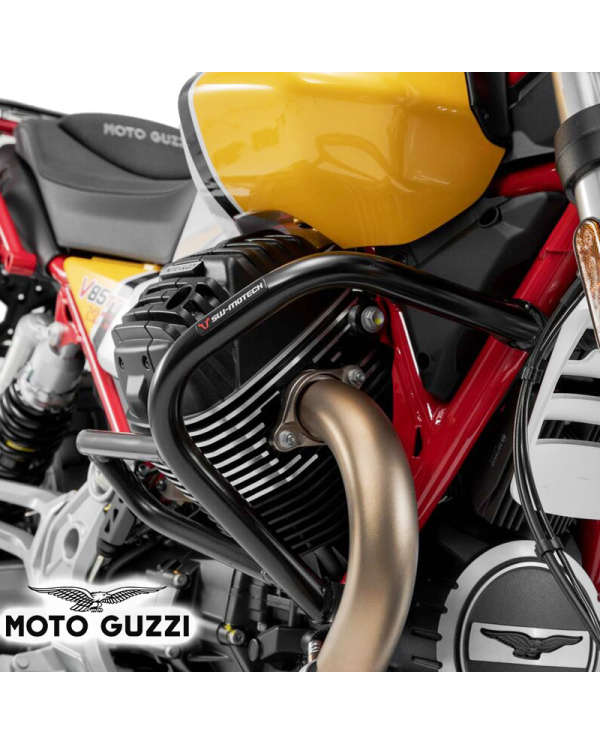 DEFENSAS DE MOTOR SW-MOTECH CRASH BAR MOTO GUZZI SBL.17.925.10001/B | Defensas y Protectores de moto | %brands%
