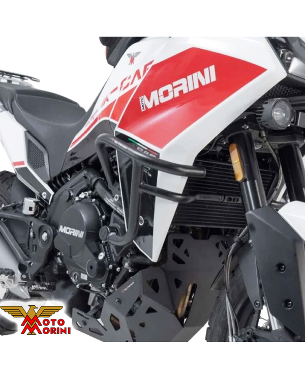 DEFENSAS DE MOTOR SW-MOTECH CRASH BAR MOTO MORINI SBL.23.017.10001/B | Defensas y Protectores de moto | %brands%