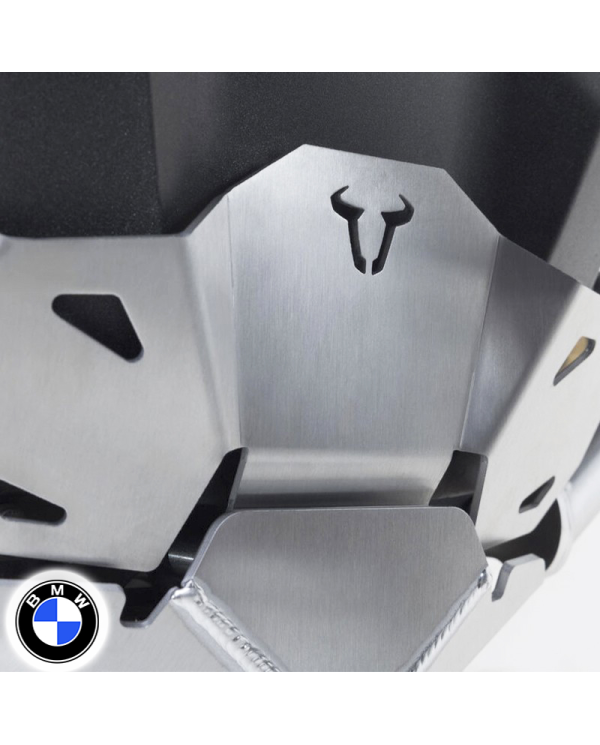 EXTENSION DE CUBRECARTER SW-MOTECH BMW MSS.07.975.10200/S | Cubre carter de moto | %brands%