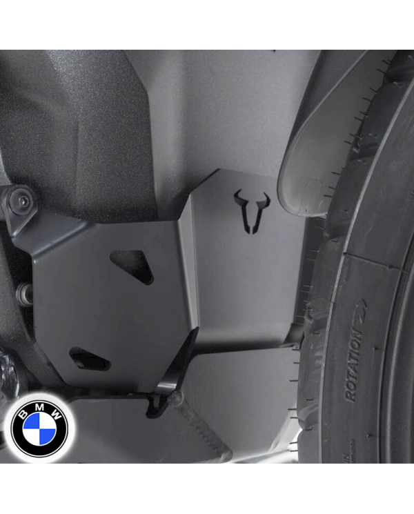 EXTENSION DE CUBRECARTER SW-MOTECH BMW MSS.07.975.10200/B | Cubre carter de moto | %brands%