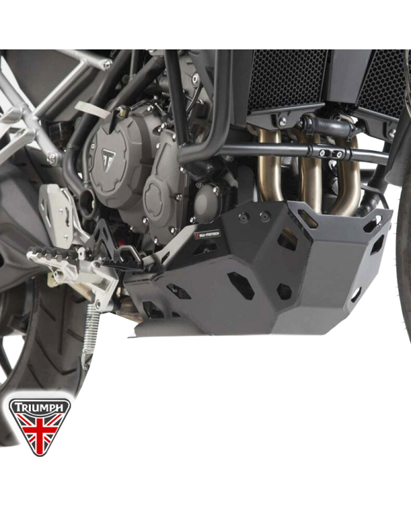 CUBRECARTER SW-MOTECH ENGINE GUARD TRIUMPH MSS.11.953.10002/B | Cubre carter de moto | %brands%