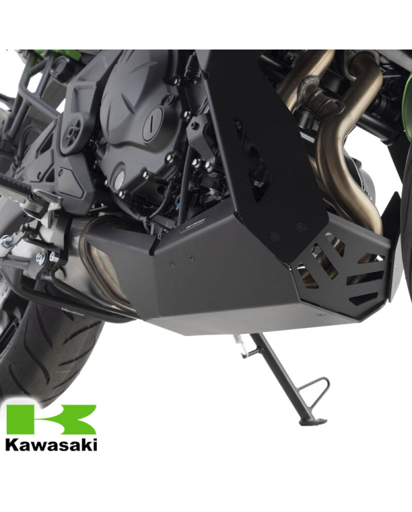 CUBRECARTER SW-MOTECH ENGINE GUARD KAWASAKI MSS.08.844.10000/B | Cubre carter de moto | %brands%