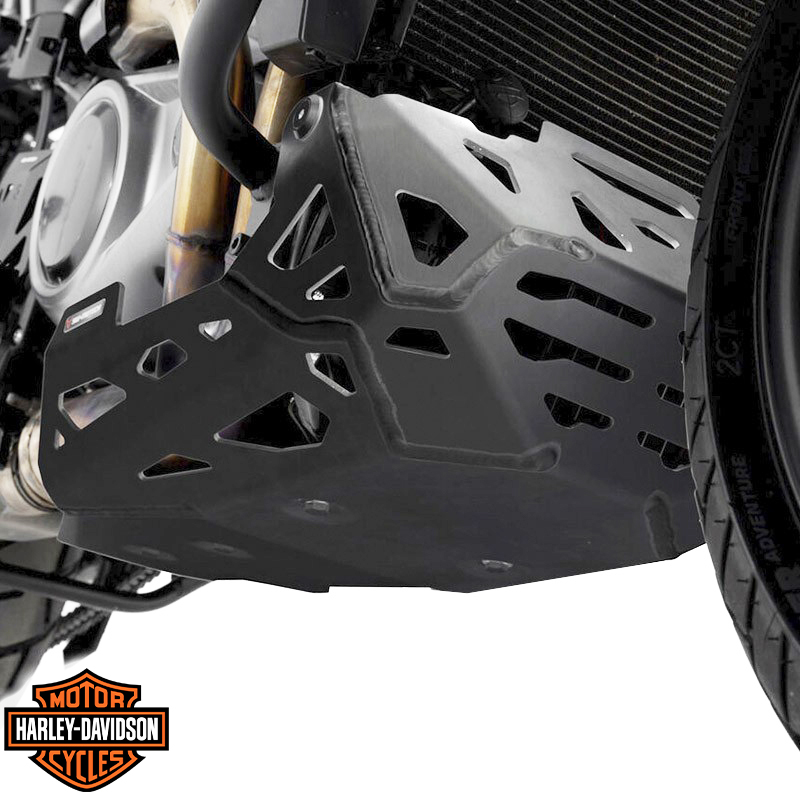 CUBRECARTER SW-MOTECH ENGINE GUARD HARLEY DAVIDSON MSS.18.911.10000/B | Cubre carter de moto | %brands%