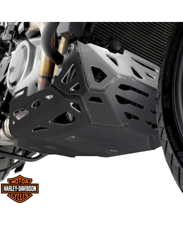 CUBRECARTER SW-MOTECH ENGINE GUARD HARLEY DAVIDSON MSS.18.911.10000/B | Cubre carter de moto | %brands%