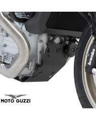 CUBRECARTER SW-MOTECH ENGINE GUARD MOTO GUZZI MSS.17.038.10000/B | Cubre carter de moto | %brands%