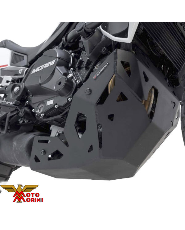 CUBRECARTER SW-MOTECH ENGINE GUARD MOTO MORINI MSS.23.017.10001/B | Cubre carter de moto | %brands%