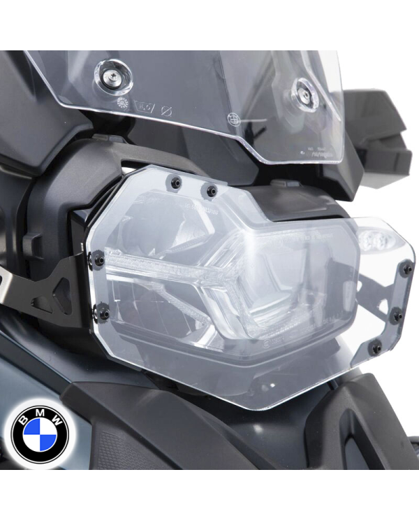 PROTECTOR DE FARO SW-MOTECH BMW LPS.07.897.10001/B | Luces adicionales de moto | %brands%