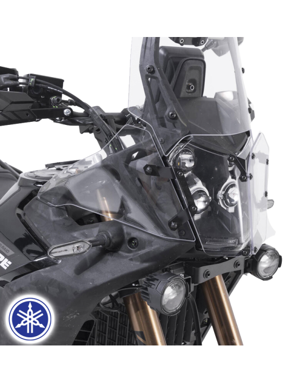 PROTECTOR DE FARO SW-MOTECH YAMAHA LPS.06.522.10000/B | Luces adicionales de moto | %brands%