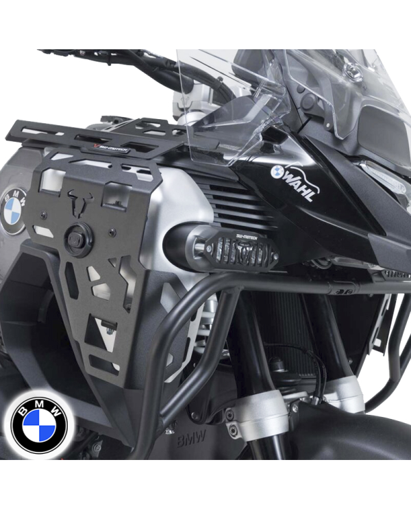 PROTECTOR DE FAROS ADICIONALES SW-MOTECH BMW NSW.07.976.10000/B | Luces adicionales de moto | %brands%