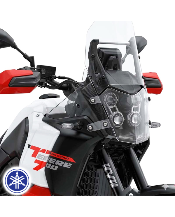 PROTECTOR DE FARO CROSSPRO YAMAHA TENERE 700 WORLD RAID 06 TRANSPARENTE | Otros protectores de moto | %brands%