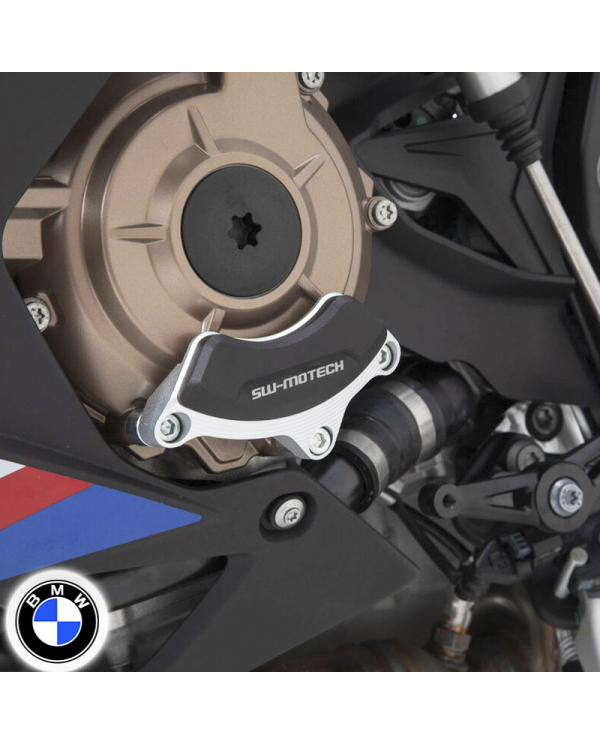 JUEGO DE PROTECTORES SW-MOTECH TAPAS DE MOTOR BMW MSS.07.540.10100 | Otros protectores de moto | %brands%