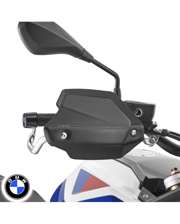 KIT DE PROTECTORES DE MANOS GIVI EH5145 BMW F900 GS (2024-2026) | Paramanos de moto | %brands%