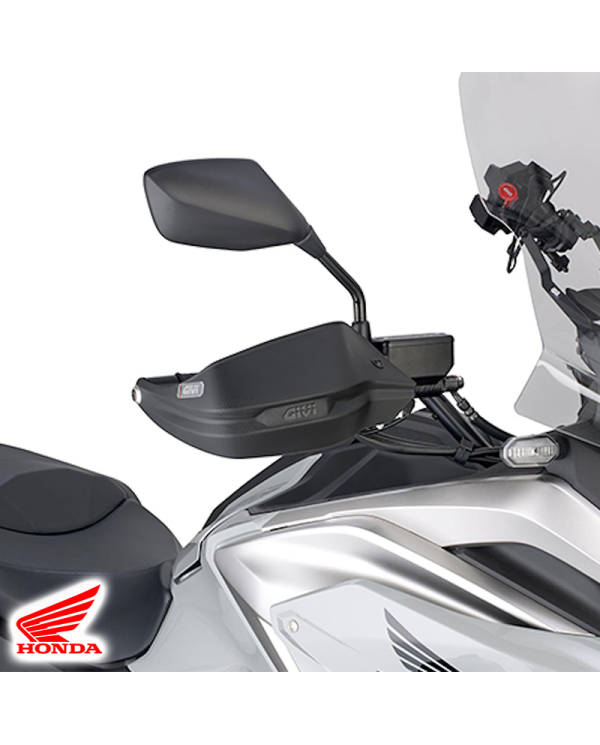 KIT DE PROTECTORES DE MANOS GIVI HP1192B HONDA NC750X/NX500/CB500 | Paramanos de moto | %brands%