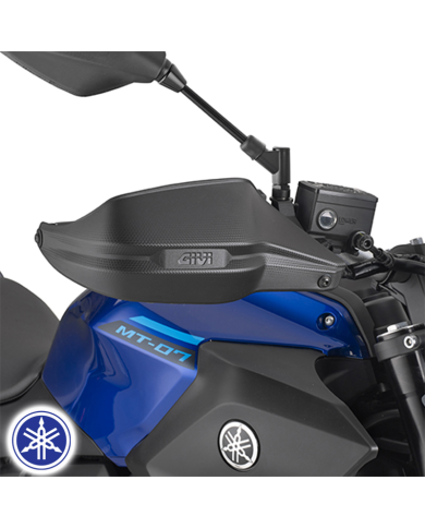 KIT DE PROTECTORES DE MANOS GIVI HP2173B YAMAHA MT07