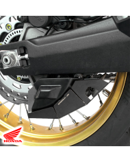 PROTECTOR DE PINZA DE FRENO TRASERO CROSSPRO HONDA CRF 1100/1000 AFRICA TWIN NEGRO | Otros protectores de moto | %brands%