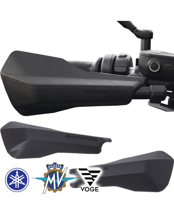 KIT DE PROTECTORES DE MANOS SW-MOTECH SPORT YAMAHA HDG.00.220.21101/B |  de moto | %brands%