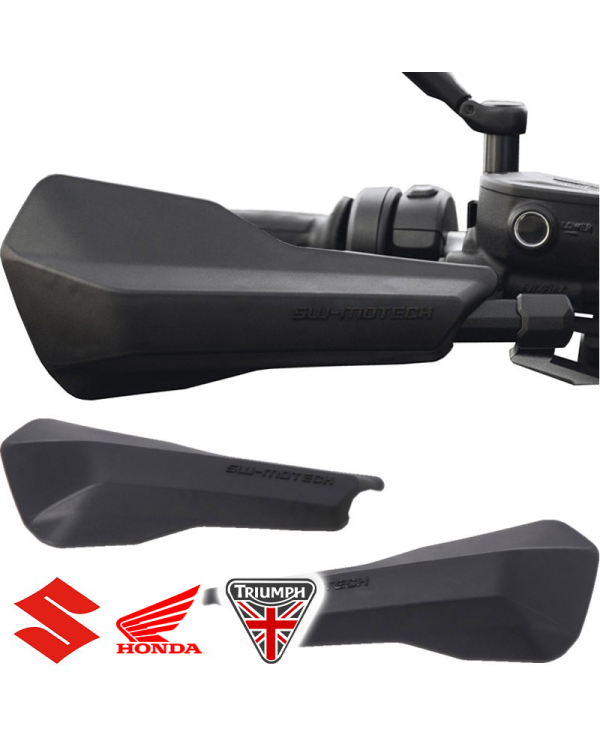 KIT DE PROTECTORES DE MANOS SW-MOTECH SPORT SUZUKI HDG.00.220.20301/B |  de moto | %brands%