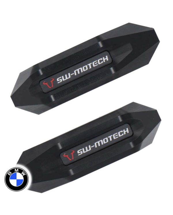 KIT DE TOPES ANTICAIDA SW-MOTECH BMW STP.07.649.10000/B | Protectores de carenado de moto | %brands%