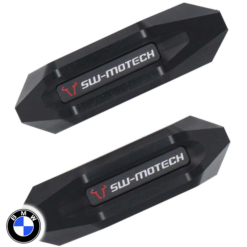 KIT DE TOPES ANTICAIDA SW-MOTECH BMW STP.07.649.10000/B | Protectores de carenado de moto | %brands%