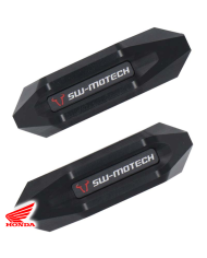 KIT DE TOPES ANTICAIDA SW-MOTECH HONDA STP.01.590.10900/B | Protectores de carenado de moto | %brands%