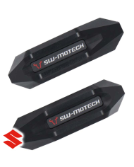KIT DE TOPES ANTICAIDA SW-MOTECH SUZUKI STP.05.590.10900/B | Protectores de carenado de moto | %brands%