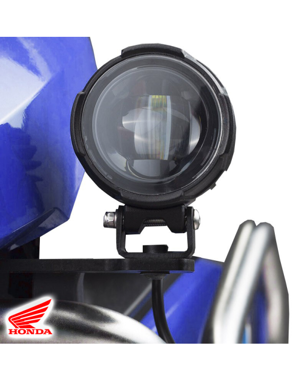 FAROS AUXILIARES SW-MOTECH ANTINIEBLA EVO HONDA NSW.00.490.10001 | Luces adicionales de moto | %brands%