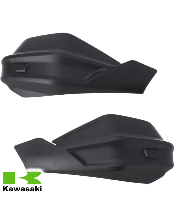 KIT DE PROTECTORES DE MANOS SW-MOTECH ADVENTURE KAWASAKI HDG.00.220.32300/B |  de moto | %brands%