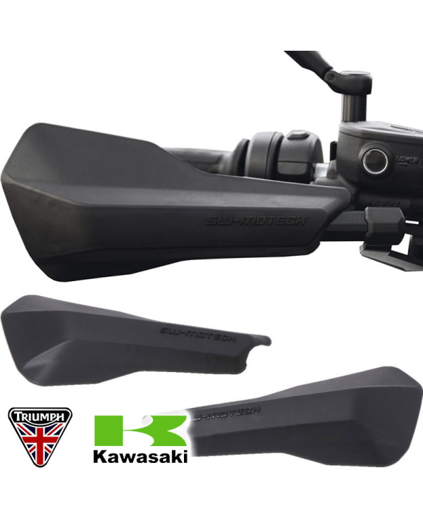 KIT DE PROTECTORES DE MANOS SW-MOTECH SPORT TRIUMPH HDG.00.220.20701/B |  de moto | %brands%