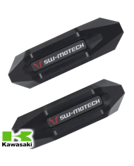 KIT DE TOPES ANTICAIDA SW-MOTECH KAWASAKI STP.08.590.11200/B | Defensas y Protectores de moto | %brands%