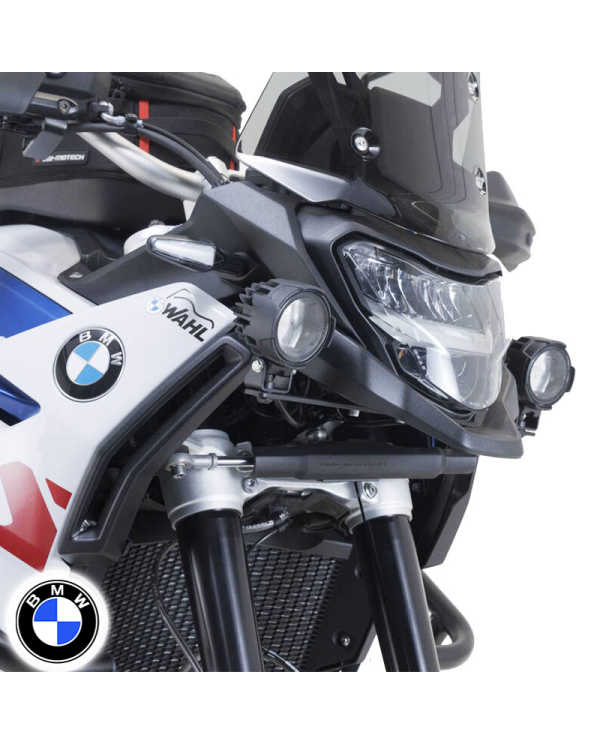 FAROS AUXILIARES SW-MOTECH ANTINIEBLA EVO BMW NSW.07.602.51000/B | Luces adicionales de moto | %brands%
