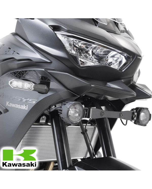 FAROS AUXILIARES SW-MOTECH ANTINIEBLA EVO KAWASAKI NSW.08.844.51000/B | Luces adicionales de moto | %brands%