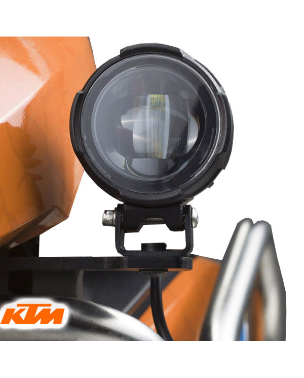 FAROS AUXILIARES SW-MOTECH ANTINIEBLA EVO KTM NSW.04.004.51200/B | Luces adicionales de moto | %brands%